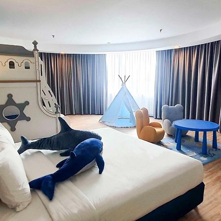 Premiere Hotel - Complimentary Shuttle To Klang Wholesale Market Bagian luar foto