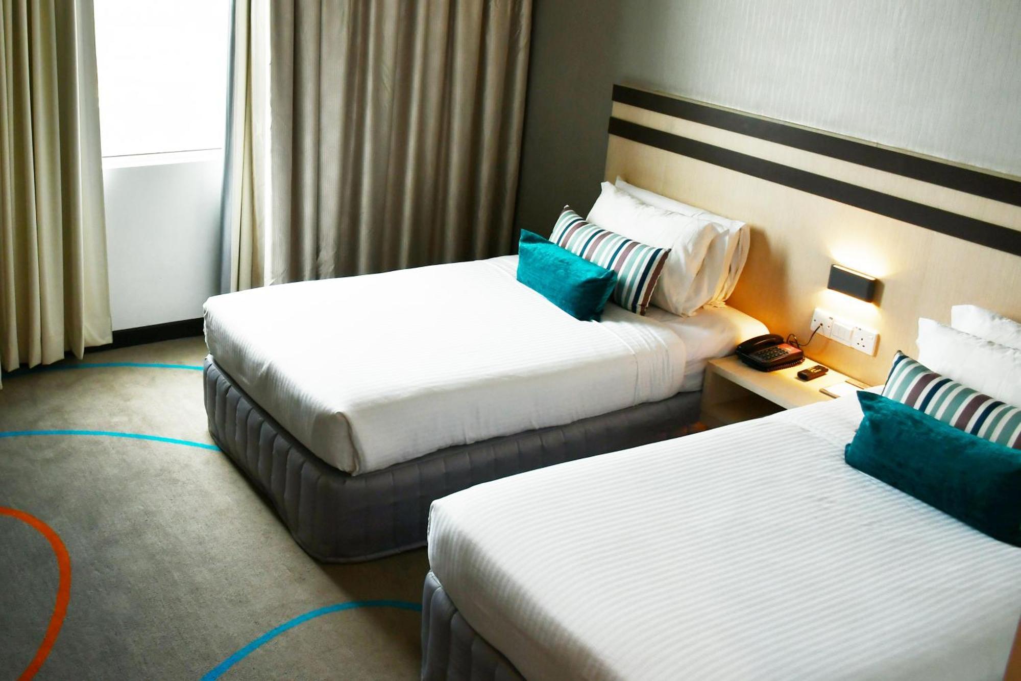 Premiere Hotel - Complimentary Shuttle To Klang Wholesale Market Bagian luar foto