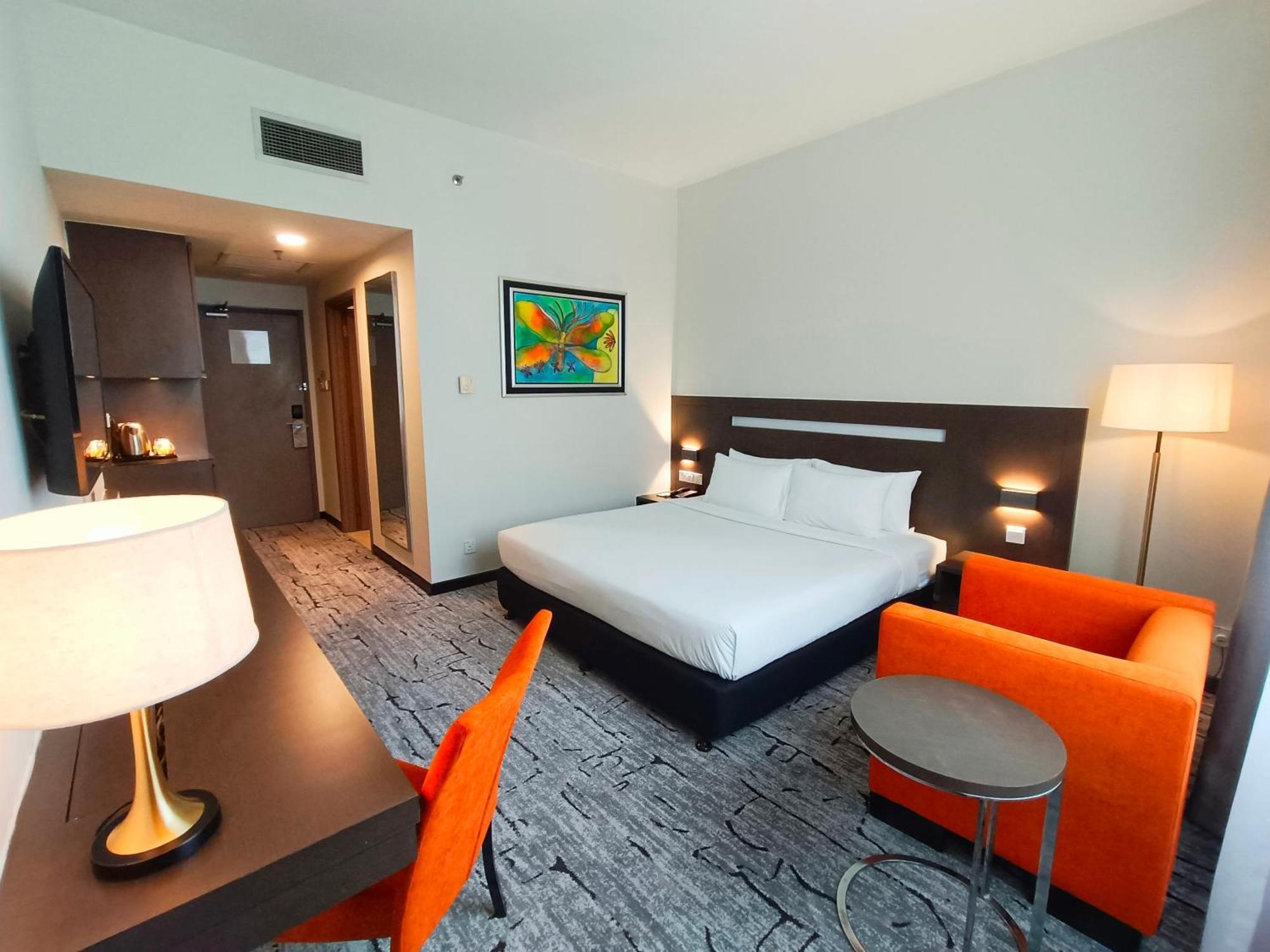 Premiere Hotel - Complimentary Shuttle To Klang Wholesale Market Bagian luar foto
