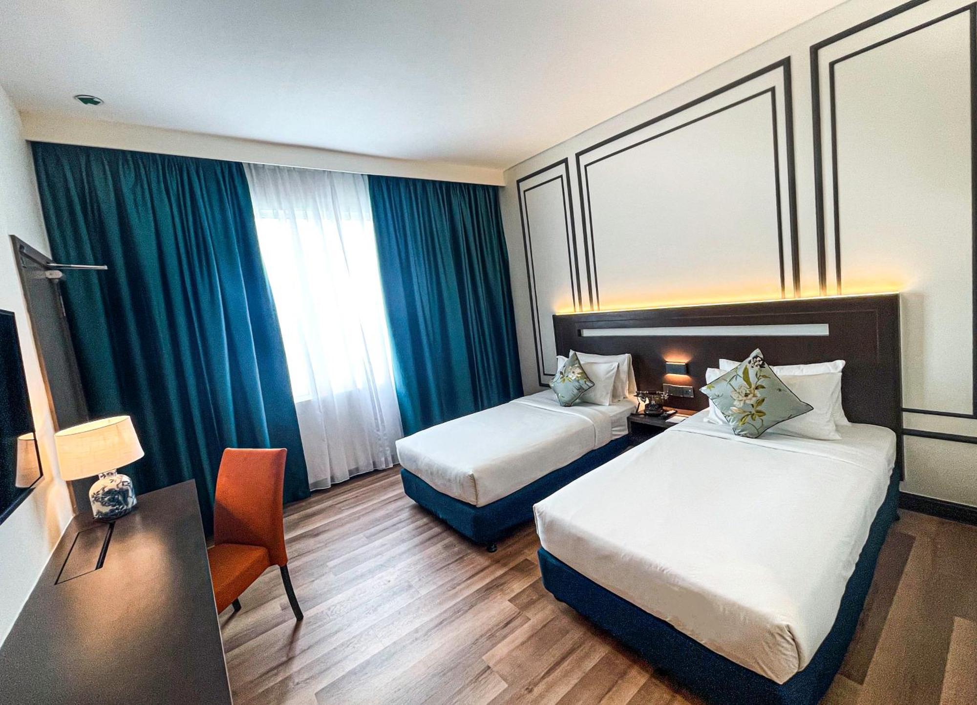 Premiere Hotel - Complimentary Shuttle To Klang Wholesale Market Bagian luar foto