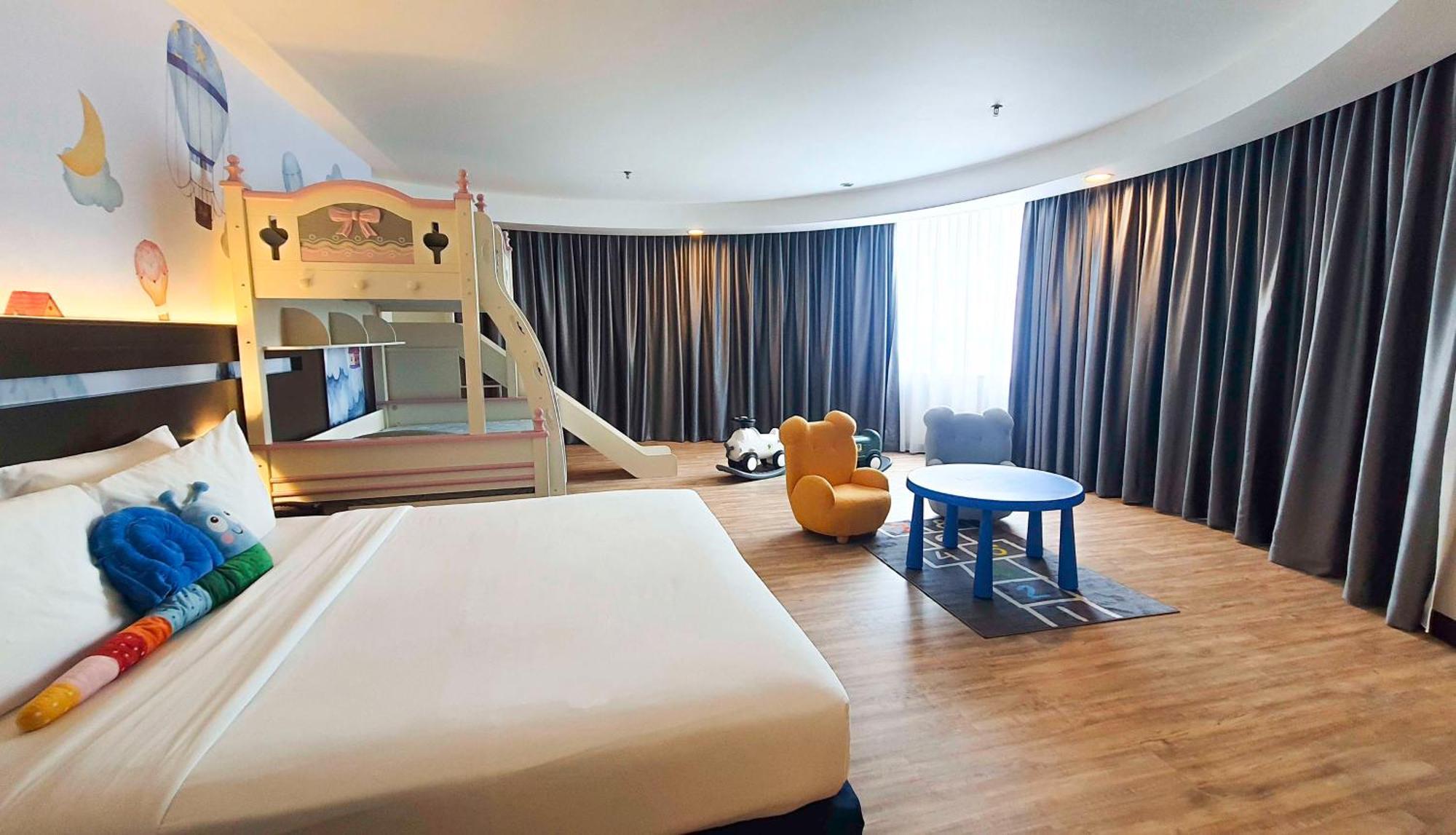 Premiere Hotel - Complimentary Shuttle To Klang Wholesale Market Bagian luar foto