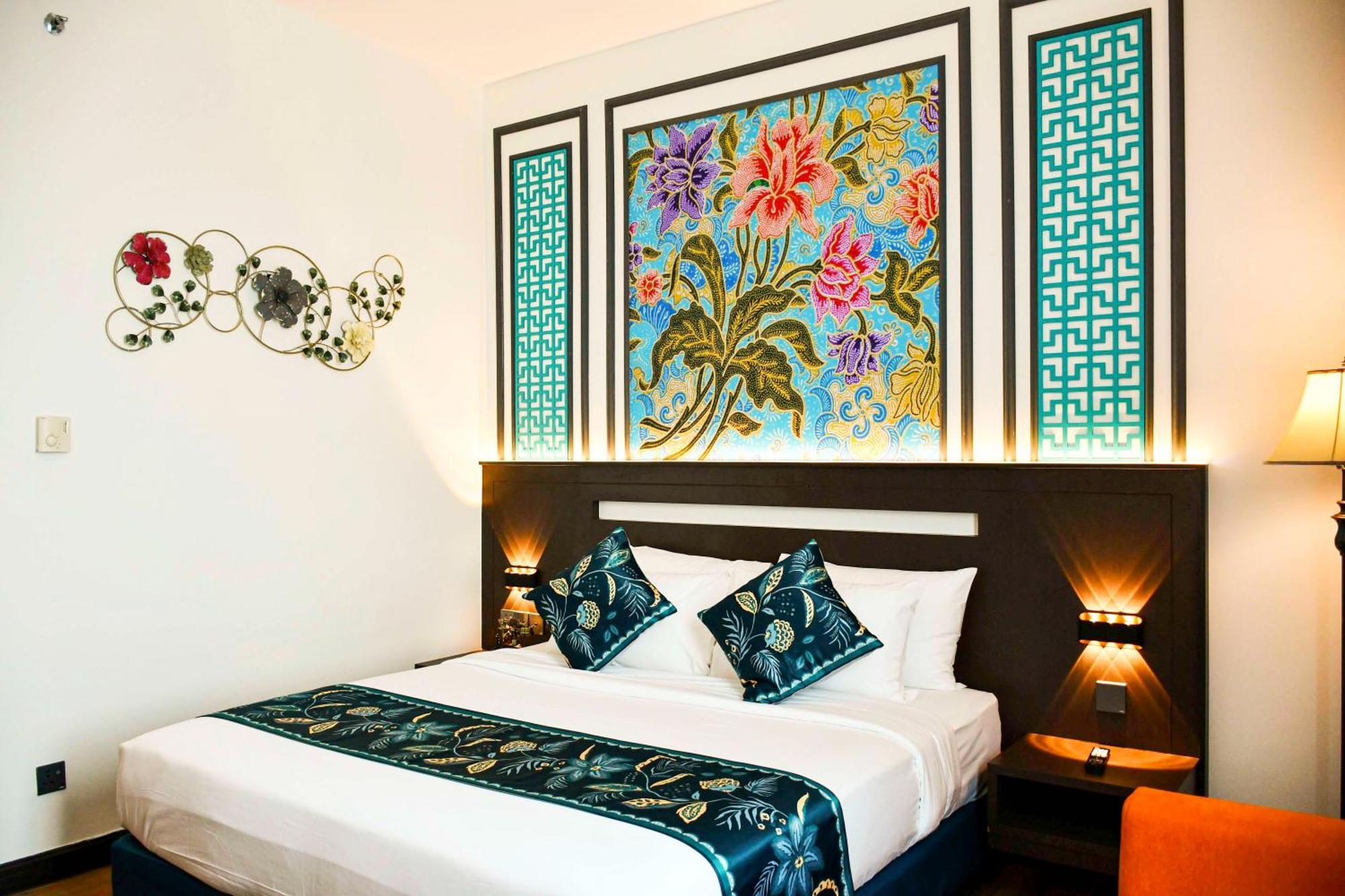 Premiere Hotel - Complimentary Shuttle To Klang Wholesale Market Bagian luar foto