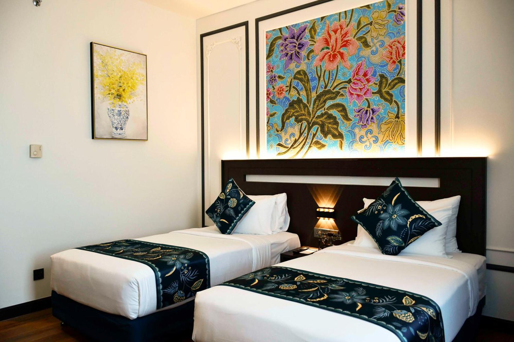Premiere Hotel - Complimentary Shuttle To Klang Wholesale Market Bagian luar foto