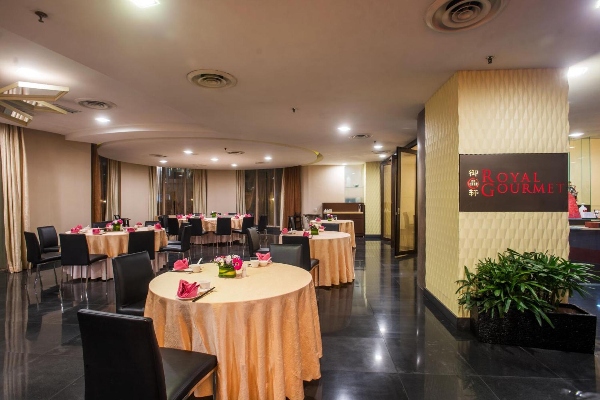 Premiere Hotel - Complimentary Shuttle To Klang Wholesale Market Bagian luar foto
